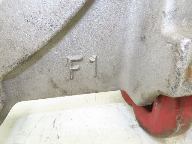 M&M Train Car Rail Clamp Wheel Block Steel/Aluminum Chock