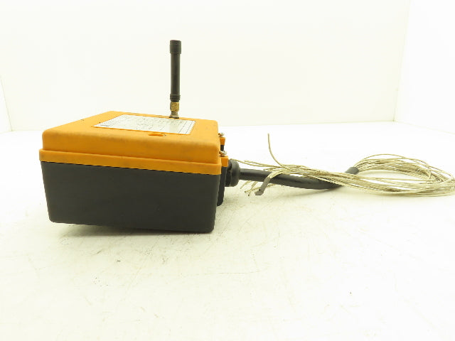 Telecrane F-23BB TX Wireless Remote Control System Pendant Crane Trolley Hoist