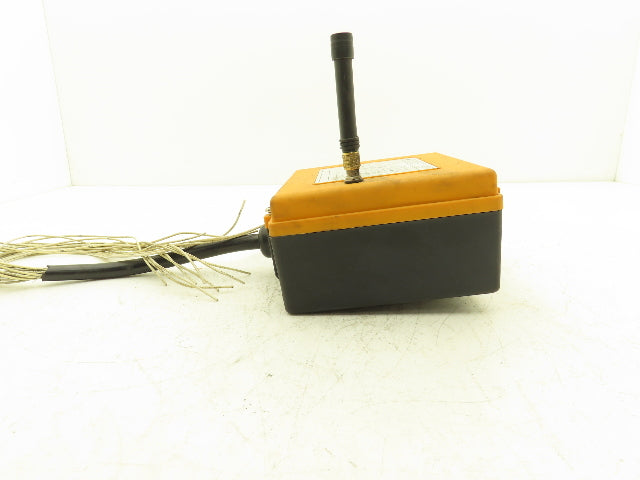 Telecrane F-23BB TX Wireless Remote Control System Pendant Crane Trolley Hoist
