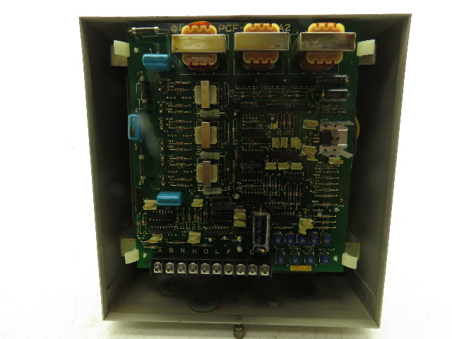 Hitachi PCF 1220CTL PC Controller VX Series 2.2kW 220V 60Hz PCF-CTL-A2