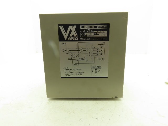 Hitachi PCF 1220CTL PC Controller VX Series 2.2kW 220V 60Hz PCF-CTL-A2
