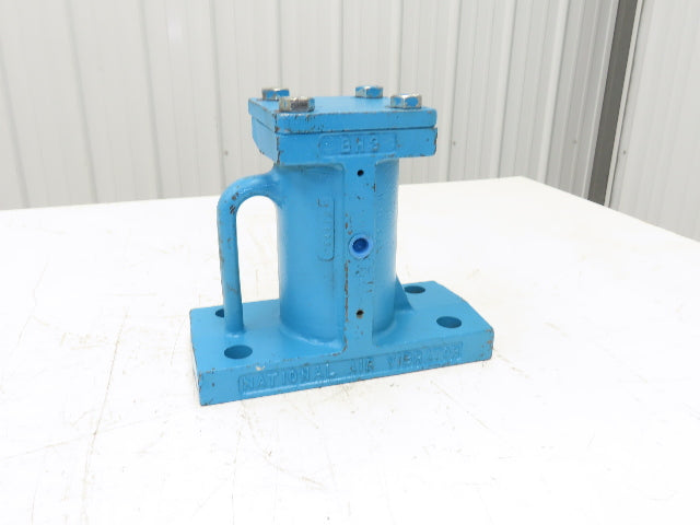 NAVCO National Air Vibrator BH3 3" Pneumatic Piston Vibrator Bin Hopper Flow