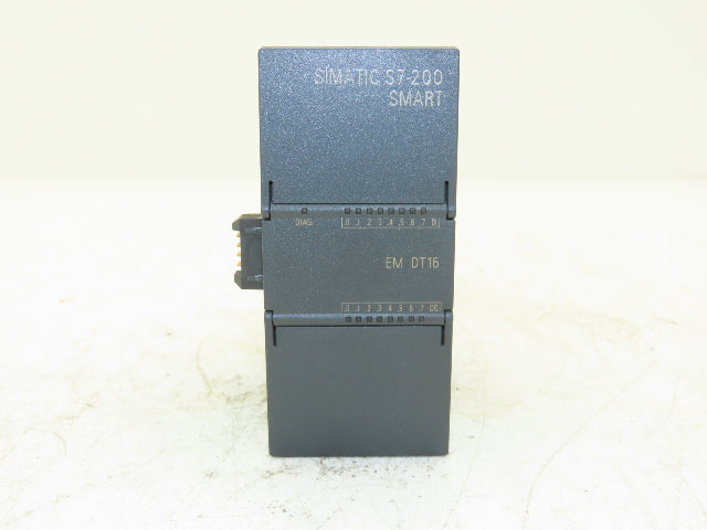 Siemens S7-200 Smart EM DT16 I/O PLC Input Output Module 6ES7 288-2DT16-0AA0