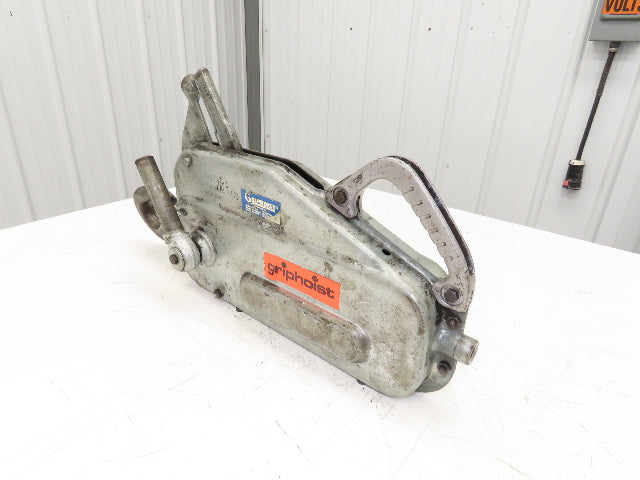 Griphoist Tirfor TU-28 2-Ton Wire Rope Hoist Manual Lever-Operated 4000Lb