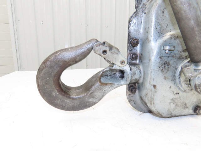 Griphoist Tirfor TU-28 2-Ton Wire Rope Hoist Manual Lever-Operated 4000Lb