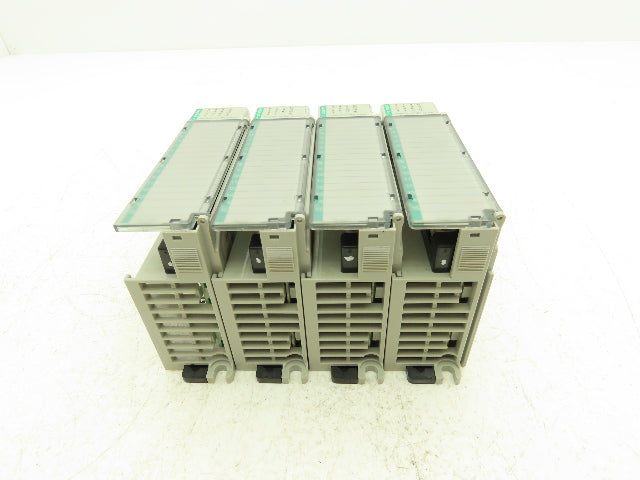 Allen Bradley 1769-OB16P Compact I/O 24VDC F/W 3.1 Output Module Ser B Lot of 4