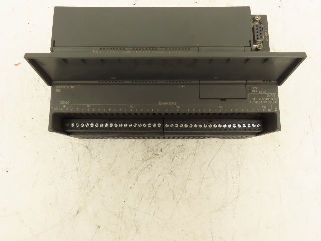 Siemens S7-200 Smart CPU ST60 I/O PLC Input Output Module 6ES7 288-1ST60-0AA0