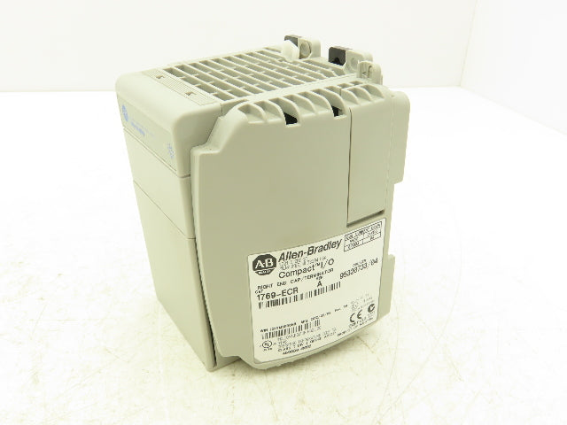 Allen Bradley 1769-PA2 Compact I/O Power Supply Series A W/Terminator End Cap