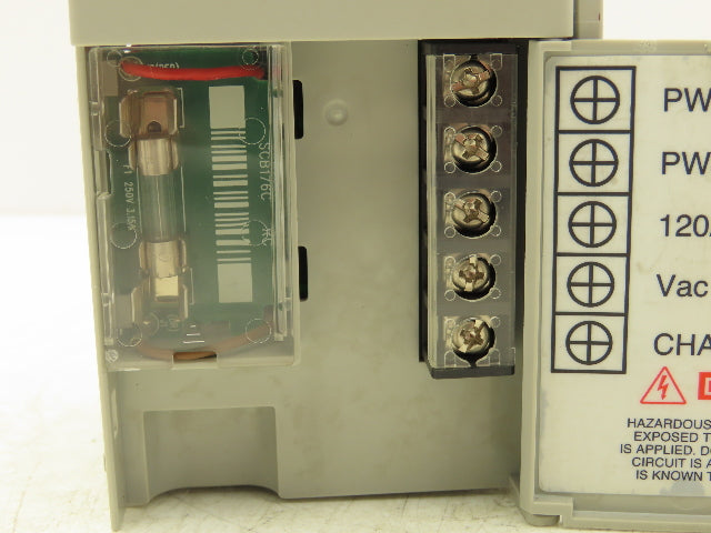 Allen Bradley 1769-PA2 Compact I/O Power Supply Series A W/Terminator End Cap