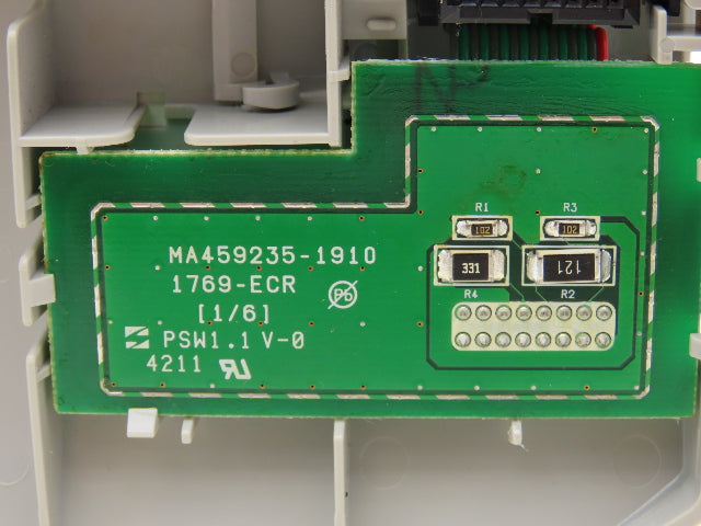 Allen Bradley 1769-PA2 Compact I/O Power Supply Series A W/Terminator End Cap
