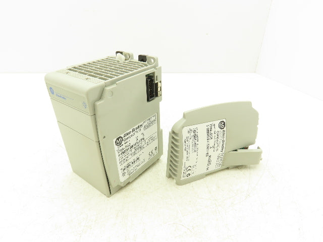 Allen Bradley 1769-PA2 Compact I/O Power Supply Series A W/Terminator End Cap