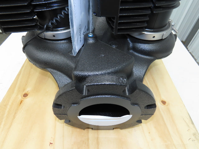 Grundfos MAGNA3 D 100-120 F 450 4" Twin Circulator Pump 165GPM 230V 1PH 98126865
