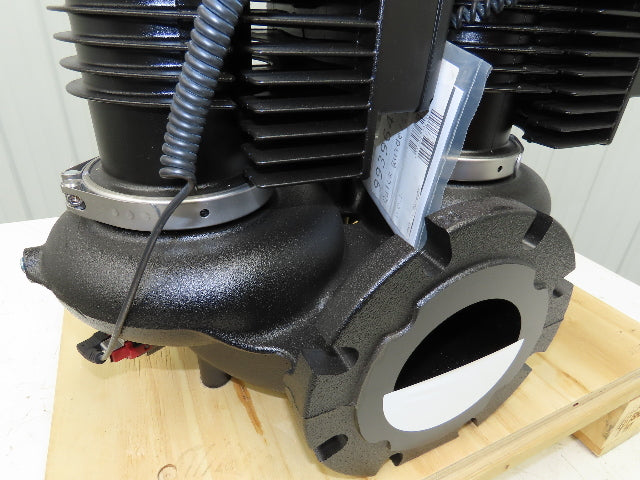 Grundfos MAGNA3 D 100-120 F 450 4" Twin Circulator Pump 165GPM 230V 1PH 98126865