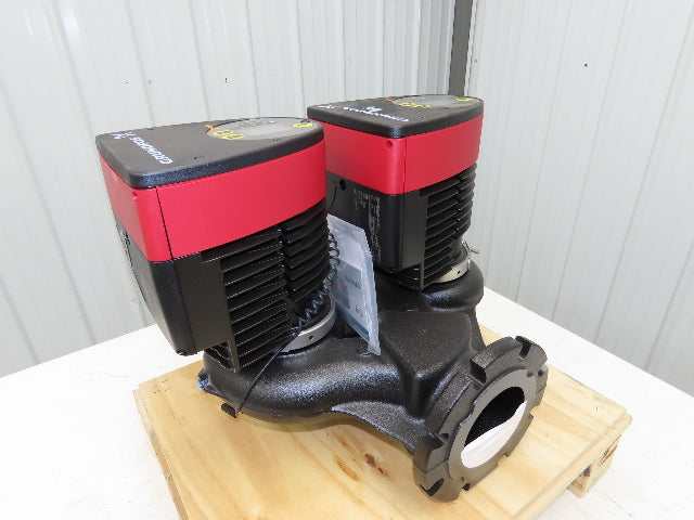 Grundfos MAGNA3 D 100-120 F 450 4" Twin Circulator Pump 165GPM 230V 1PH 98126865