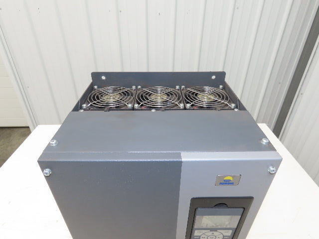 Hpmont HD50-4T022G-T Vector VFD Inverter AC Drive Control 22kw/29.5Hp 460V 3PH