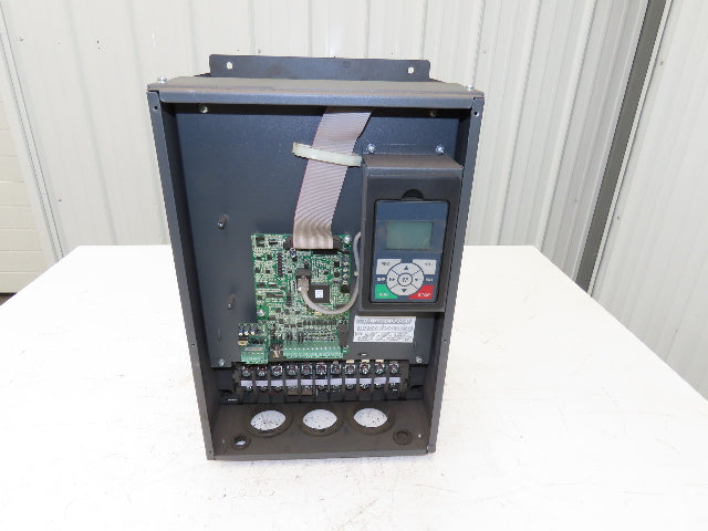 Hpmont HD50-4T022G-T Vector VFD Inverter AC Drive Control 22kw/29.5Hp 460V 3PH