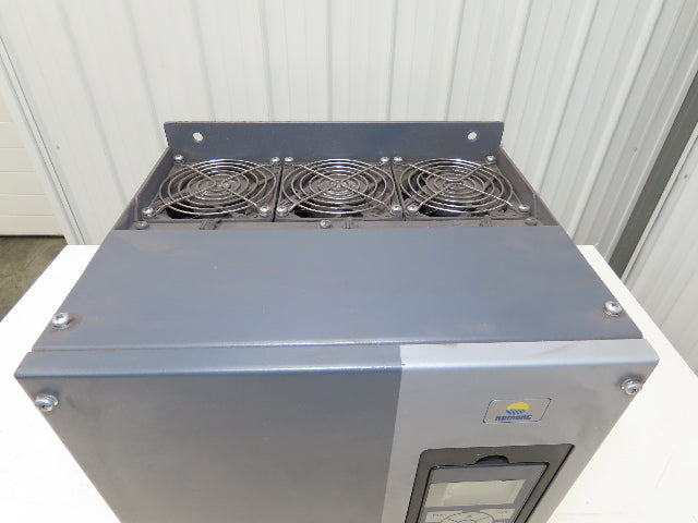 Hpmont HD50-4T030G-T Vector VFD Inverter AC Drive Control 30kw/40Hp 460V 3PH