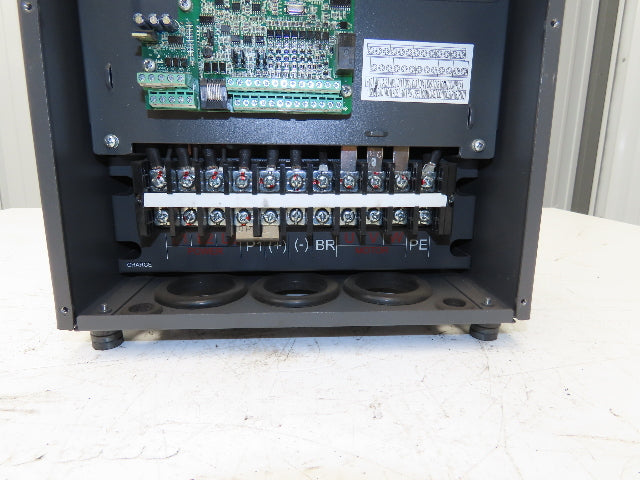 Hpmont HD50-4T030G-T Vector VFD Inverter AC Drive Control 30kw/40Hp 460V 3PH