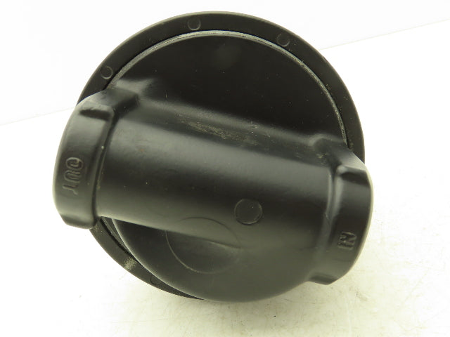 Numatics F50A-08 Pneumatic Air Filter In Line 1"NPT High Flow