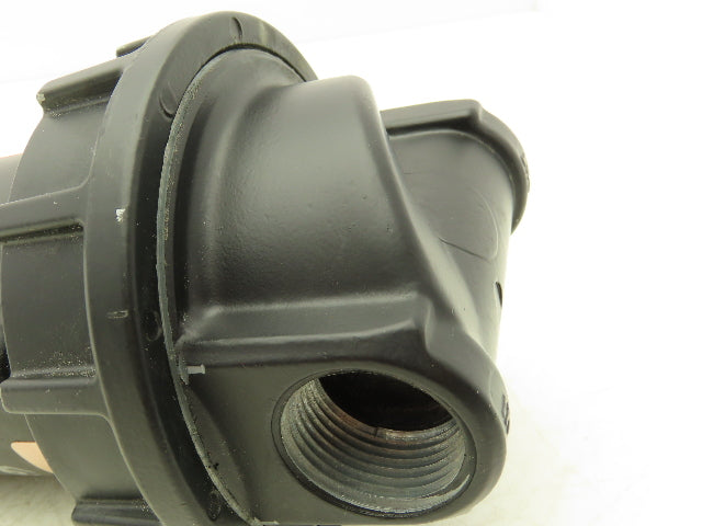 Numatics F50A-08 Pneumatic Air Filter In Line 1"NPT High Flow
