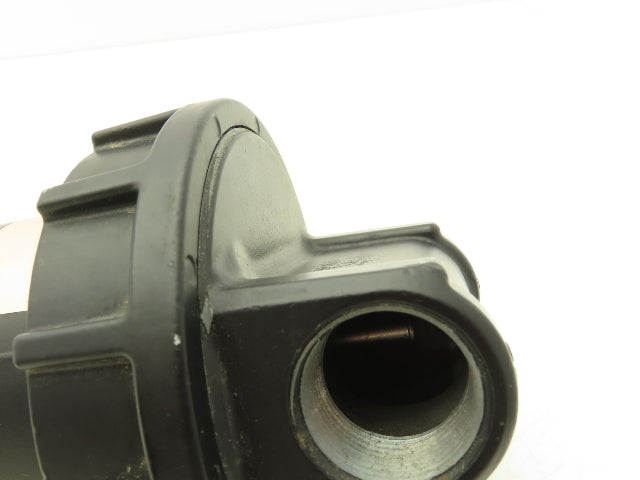 Numatics F50A-08 Pneumatic Air Filter In Line 1"NPT High Flow