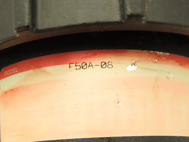 Numatics F50A-08 Pneumatic Air Filter In Line 1"NPT High Flow