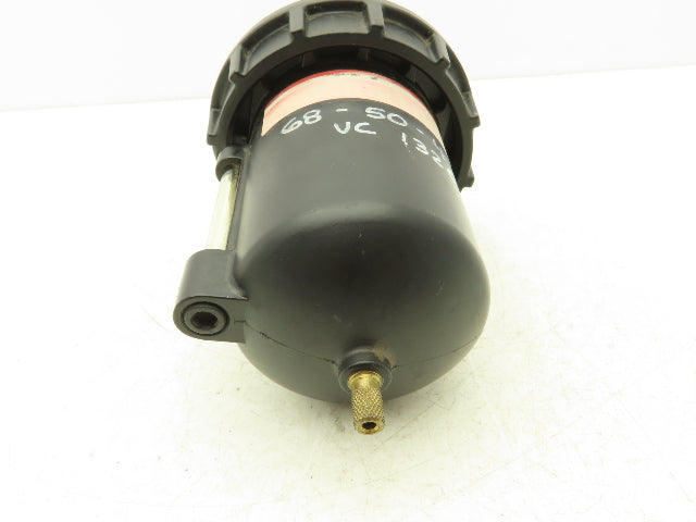 Numatics F50A-08 Pneumatic Air Filter In Line 1"NPT High Flow