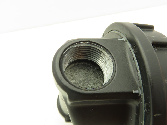 Numatics F50A-08 Pneumatic Air Filter In Line 1"NPT High Flow