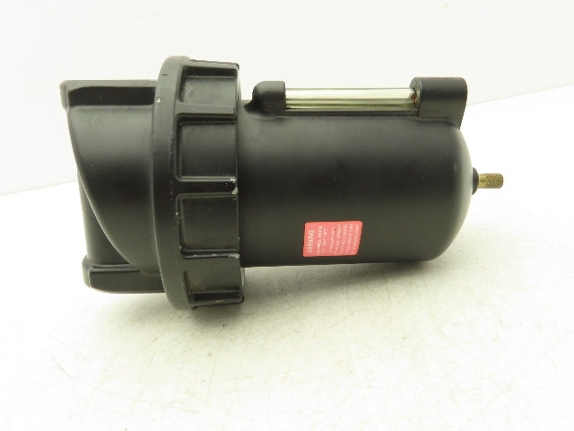 Numatics F50A-08 Pneumatic Air Filter In Line 1"NPT High Flow