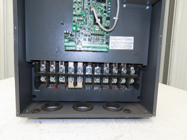 Hpmont HD50-4T045G-T Vector VFD Inverter AC Drive Control 45kw/60Hp 460V 3PH