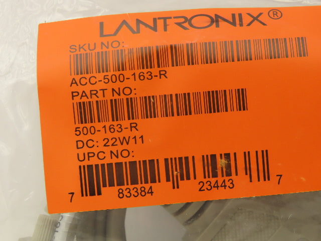 Lantronix UDS1100 Serial to Ethernet Adapter Device Server Module 950-00152