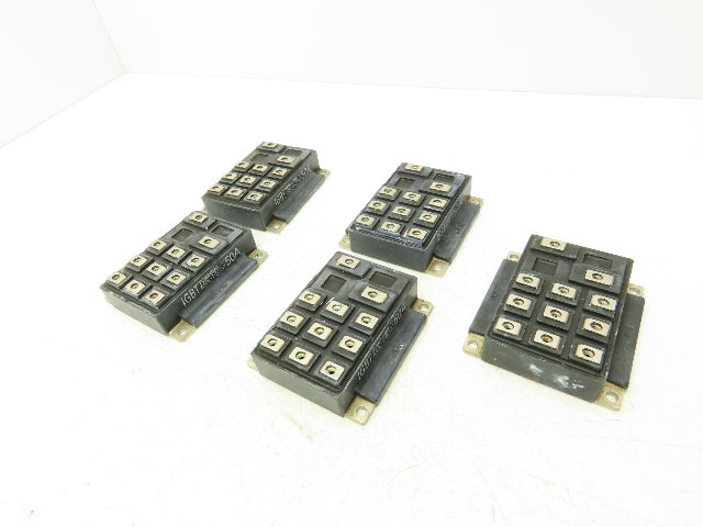 Toshiba A50L-1-0230 Power Module Transistor Block 50AMP IGBT Lot Of 5