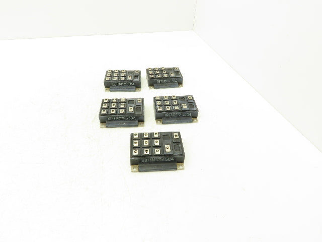 Toshiba A50L-1-0230 Power Module Transistor Block 50AMP IGBT Lot Of 5