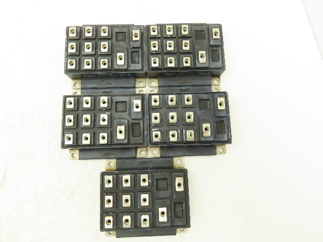 Toshiba A50L-1-0230 Power Module Transistor Block 50AMP IGBT Lot Of 5