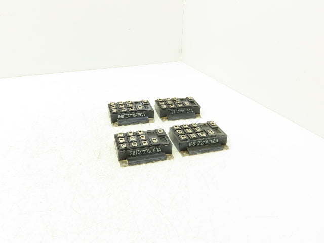 Toshiba A50L-1-0230 Power Module Transistor Block 50AMP IGBT Lot Of 4