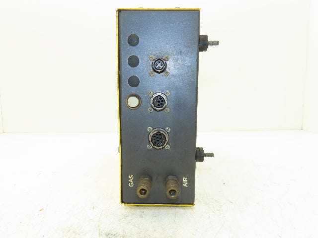 ESAB 740450-881 AristoFeed Box Welder Controller 1/4" Gas & Air Fittings