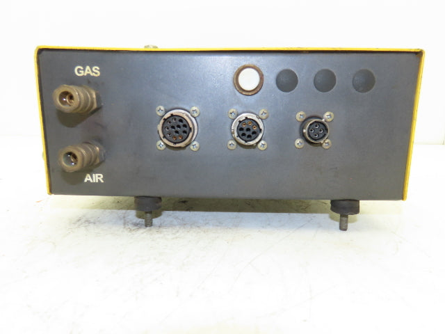 ESAB 740450-881 AristoFeed Box Welder Controller 1/4" Gas & Air Fittings