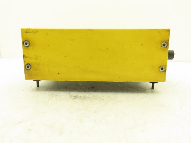 ESAB 740450-881 AristoFeed Box Welder Controller 1/4" Gas & Air Fittings