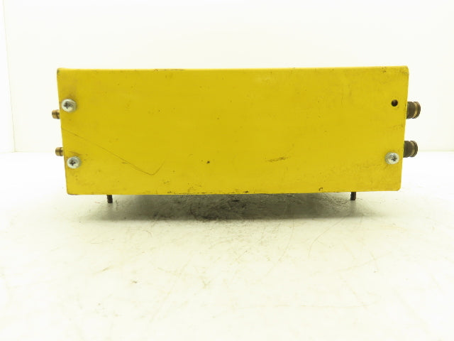 ESAB 740450-881 AristoFeed Box Welder Controller 1/4" Gas & Air Fittings