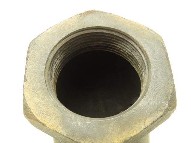 Asco 835215 Shutoff Valve 1-1/2"NPT 120VAC Main 0-40PSI Aux 50-125PSI