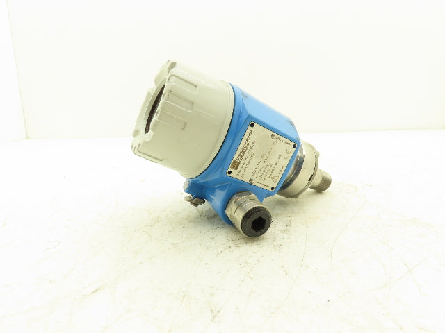 Endress+Hauser PMC41-CC21PBC11N1 Digital Pressure Transmitter 0-150 PSI 30VDC