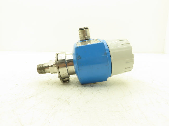 Endress+Hauser PMC41-CC21PBC11N1 Digital Pressure Transmitter 0-150 PSI 30VDC