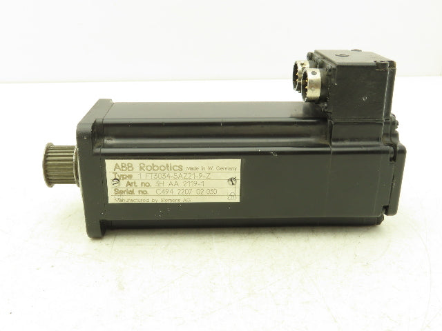 Siemens 1FT3034-5AZ21-9-Z ABB Robotics Servo Motor