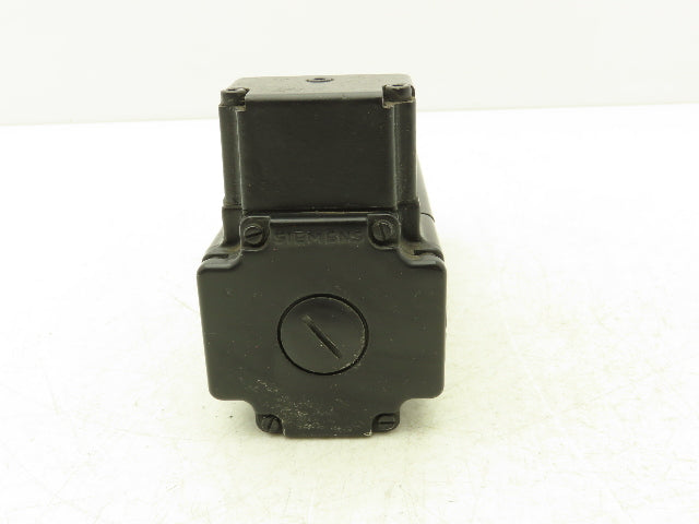 Siemens 1FT3034-5AZ21-9-Z ABB Robotics Servo Motor