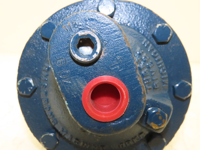 Armstrong 2D/G Ball Float Trap Air Gas Vent 1/2" NPT 115PSI 1/8" Orifice