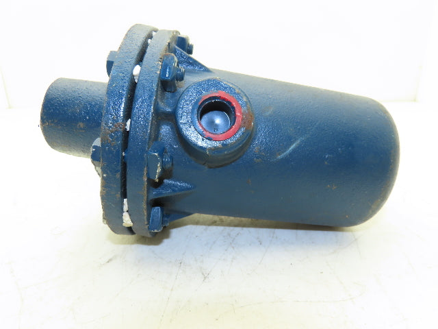 Armstrong 2D/G Ball Float Trap Air Gas Vent 1/2" NPT 115PSI 1/8" Orifice