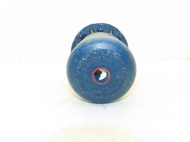 Armstrong 2D/G Ball Float Trap Air Gas Vent 1/2" NPT 115PSI 1/8" Orifice