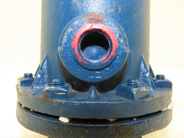 Armstrong 2D/G Ball Float Trap Air Gas Vent 1/2" NPT 115PSI 1/8" Orifice