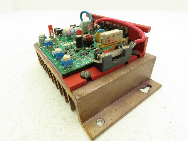 Baldor Electric BC141 DC Motor Speed Control 115VAC 50/60Hz Input 0-90VDC Output