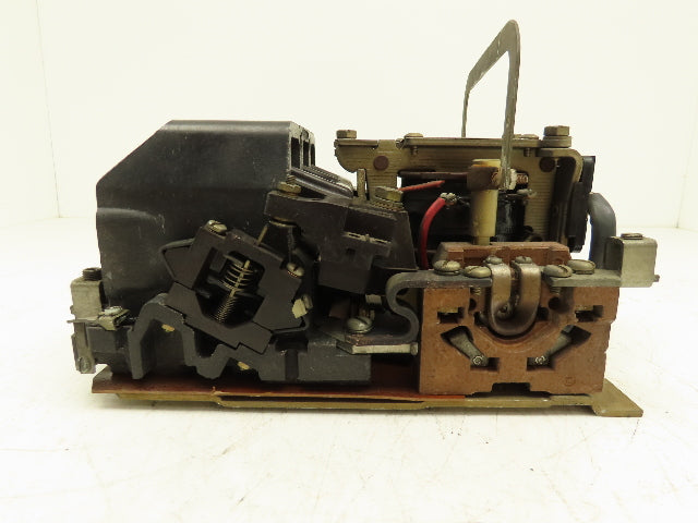 Westinghouse 11200K3CCN Life Line Size 3 Motor Starter 600VAC 3PH 50Hp 110V Coil